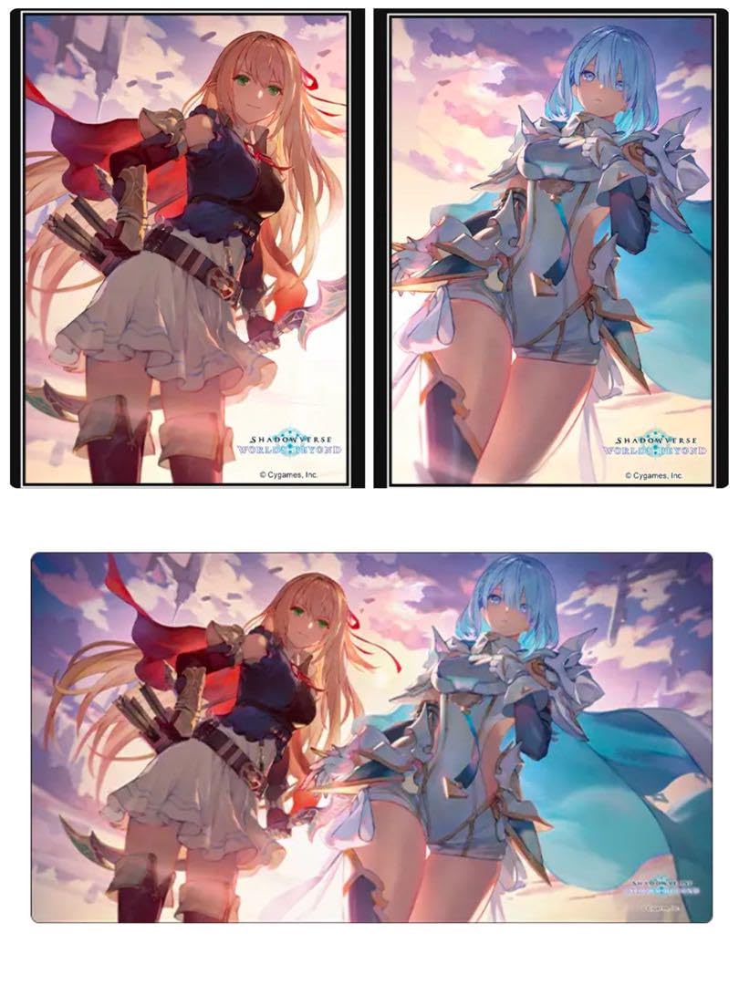 Amazon.co.jp: シャドバフェス アリサ ドライツェーン スリーブ プレイ